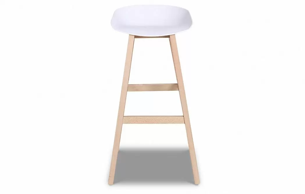 Стул барный Porto, белый - фото 3