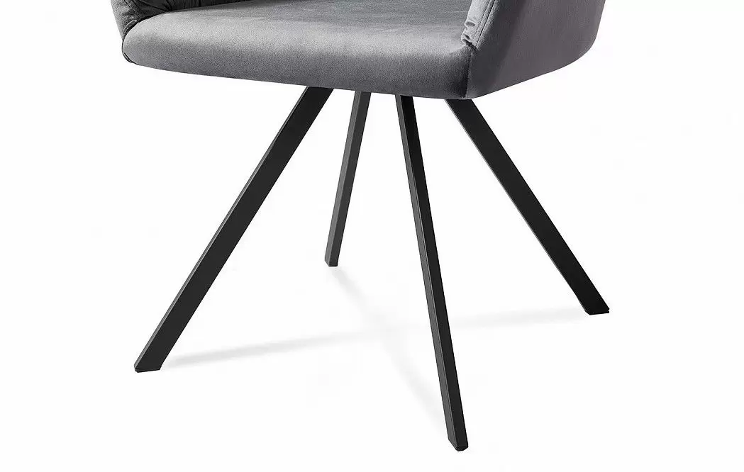 Стул Glenn, темно-серый - фото 10