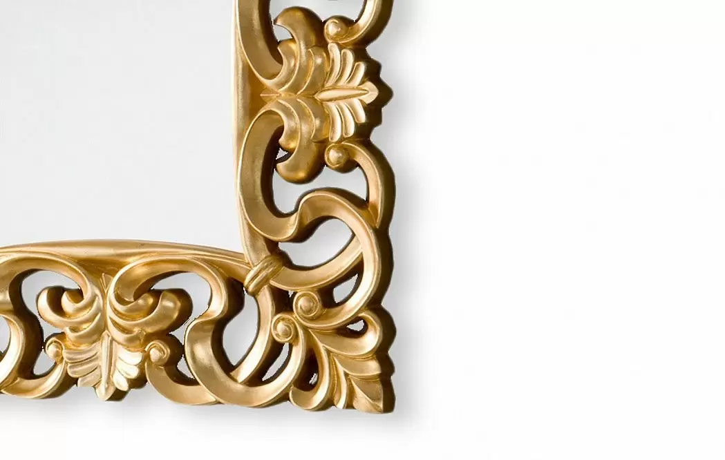 Зеркало Murcia (Dupen), золото - фото 11