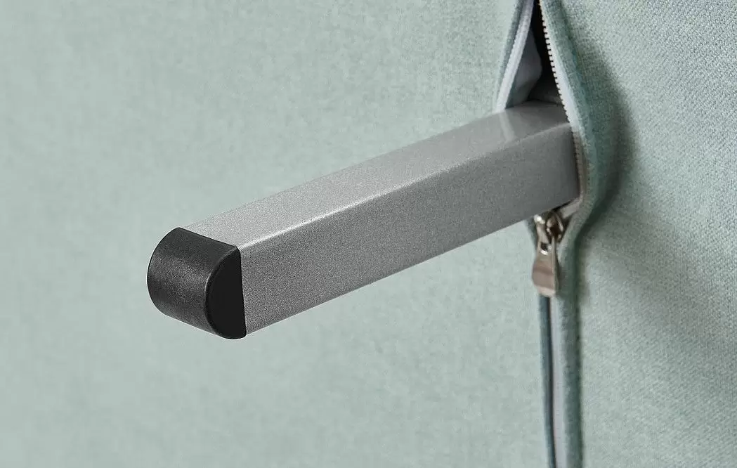 Диван-кровать Jeremy, снежная мята - фото 8