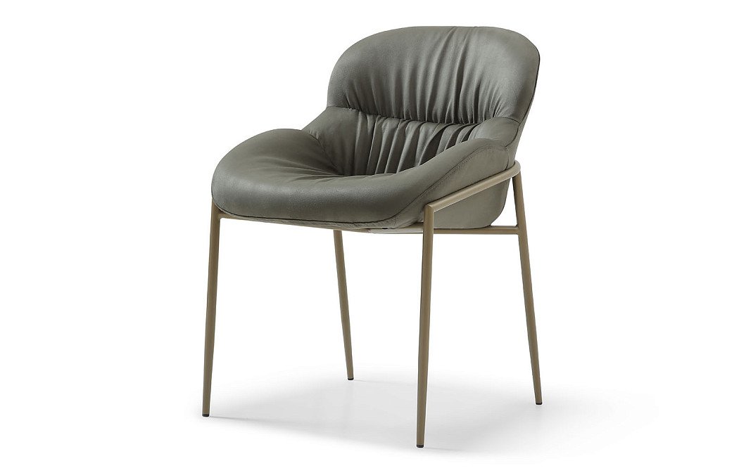 Стол Portofino Champagne + 4 стула Monica - фото 15