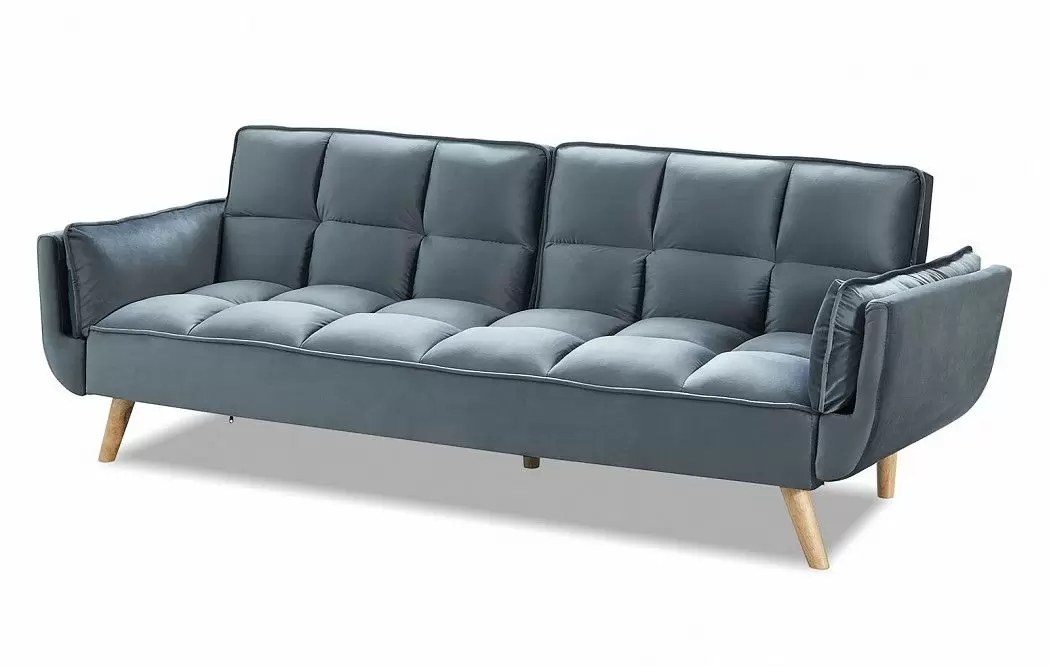 Диван-кровать Luigi, серый - фото 4