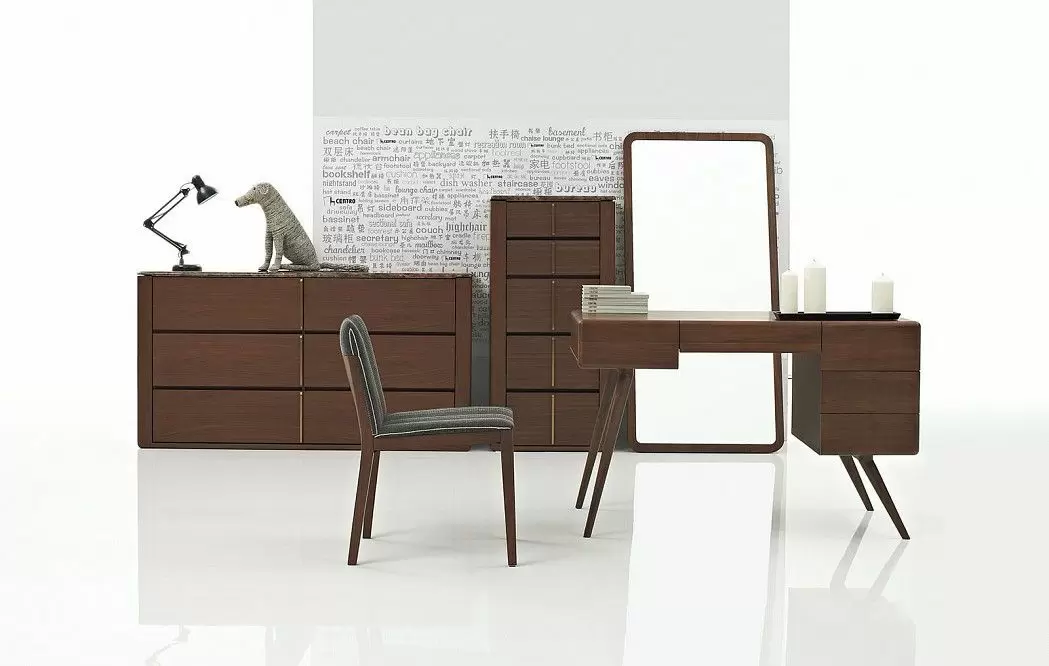 Стол письменный Hackney