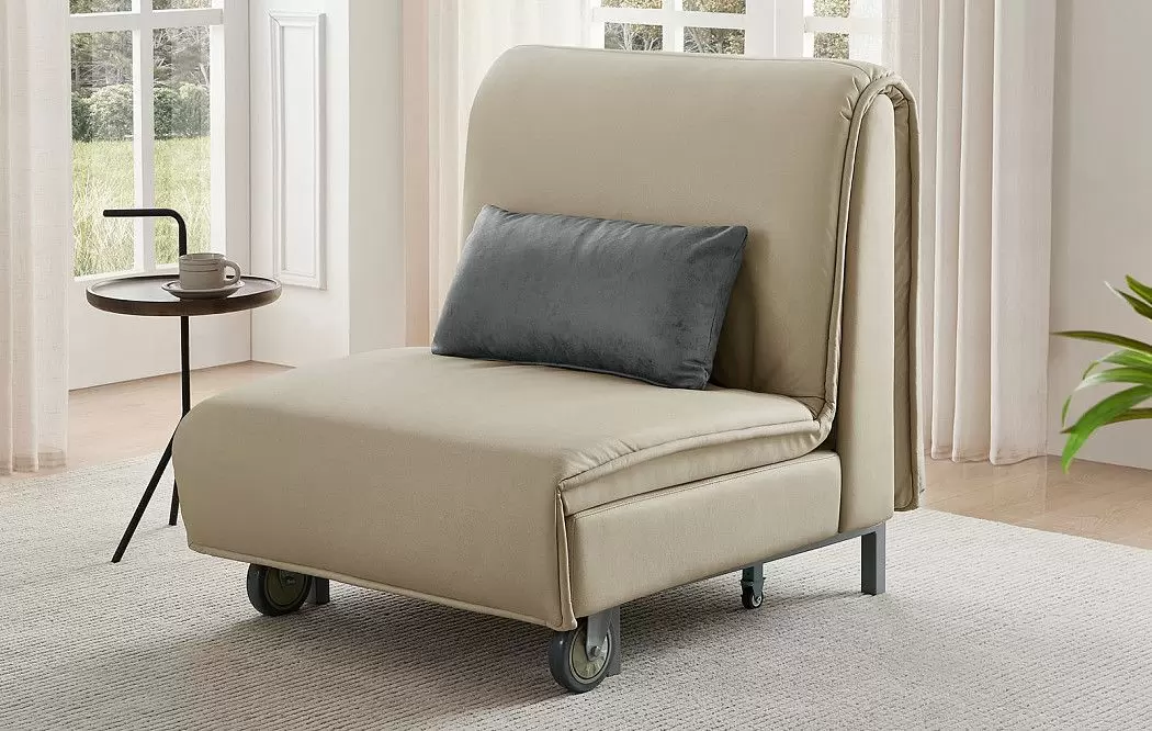 Кресло-кровать Vicky, бежевый