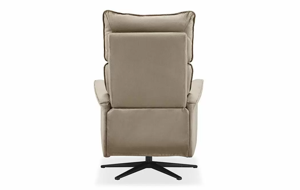 Кресло-реклайнер Marcy, темно-бежевый - фото 13