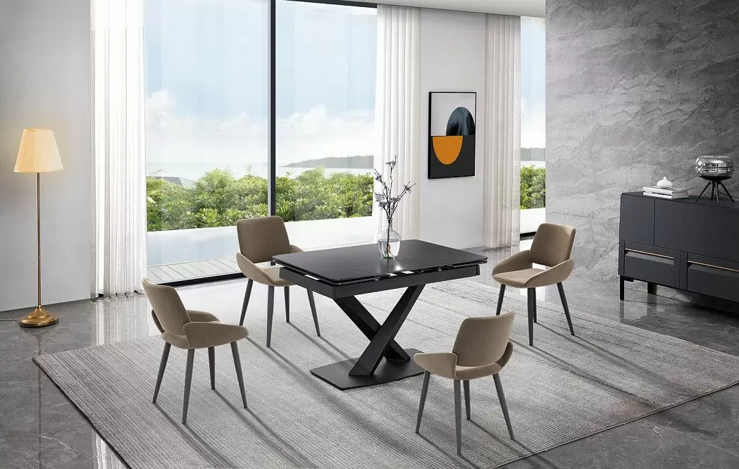 Стул Bruce, коричневый - фото 2