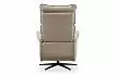 Кресло-реклайнер Marcy, темно-бежевый