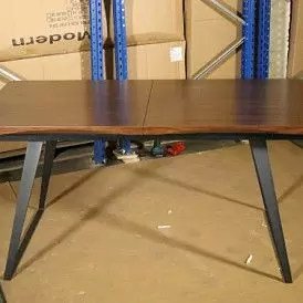 Стол раскладной Vermont, орех