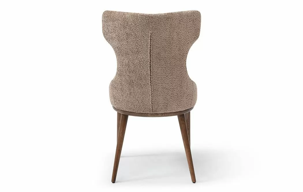 Стол Charlotta + 4 стула Augusta капучино - фото 16