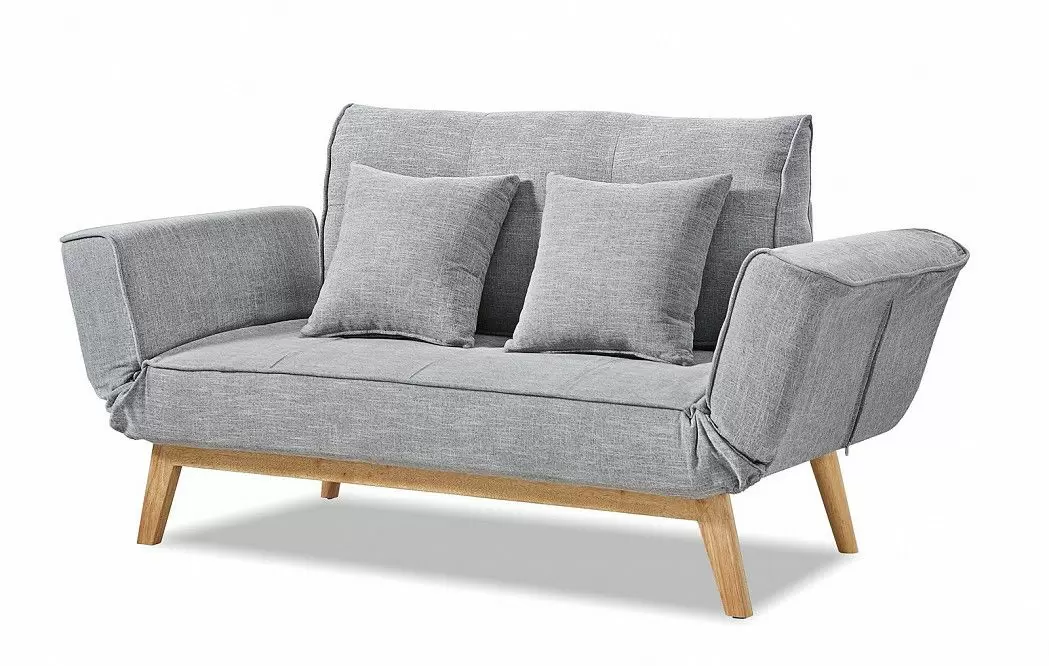 Диван-кровать Meryl, серый - фото 5