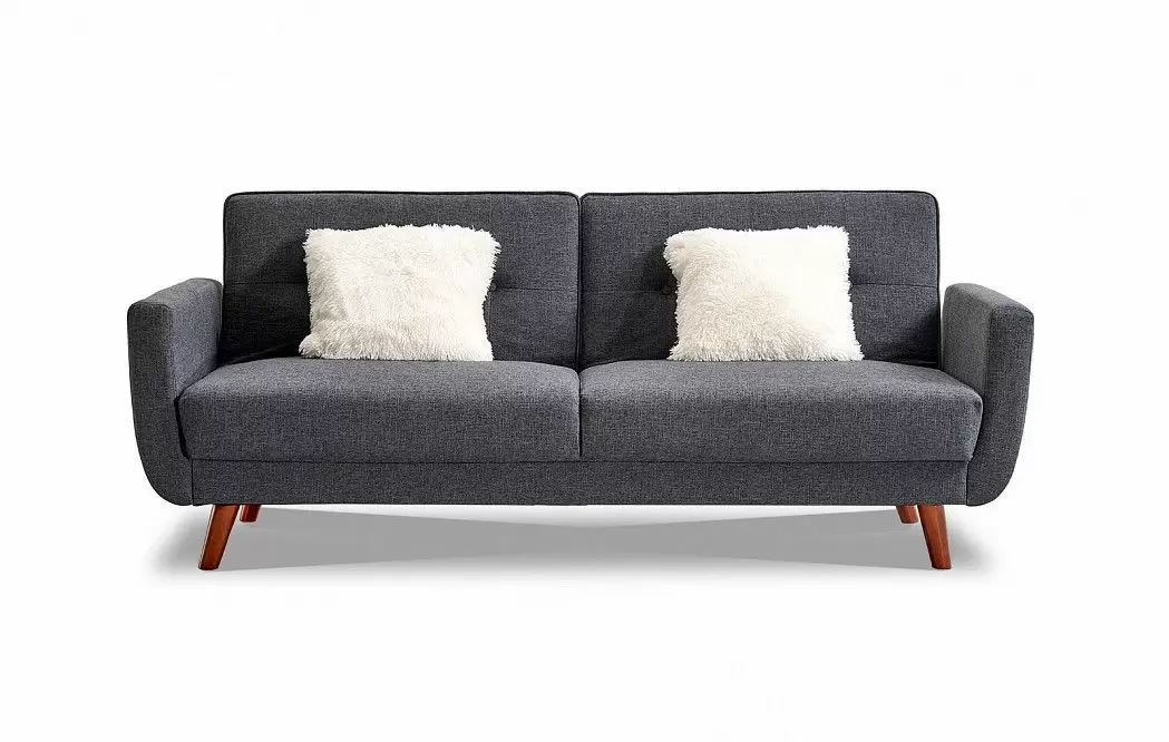 Диван-кровать Blues, графит - фото 5