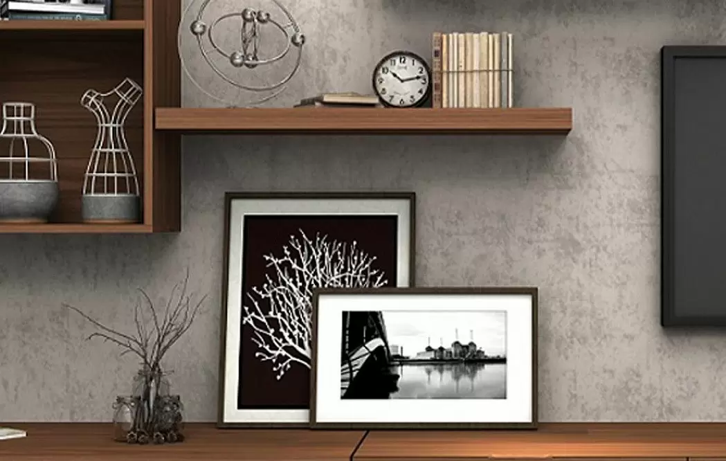 Комплект для гостиной Tennessee, орех - фото 13