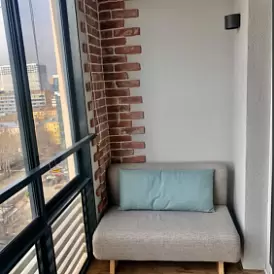 Диван-кровать Rosy-2 2-х местный, бежевый тедди