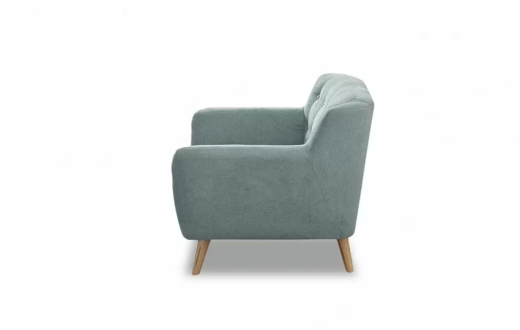 Комплект мягкой мебели Copenhagen, бирюзовый - фото 18