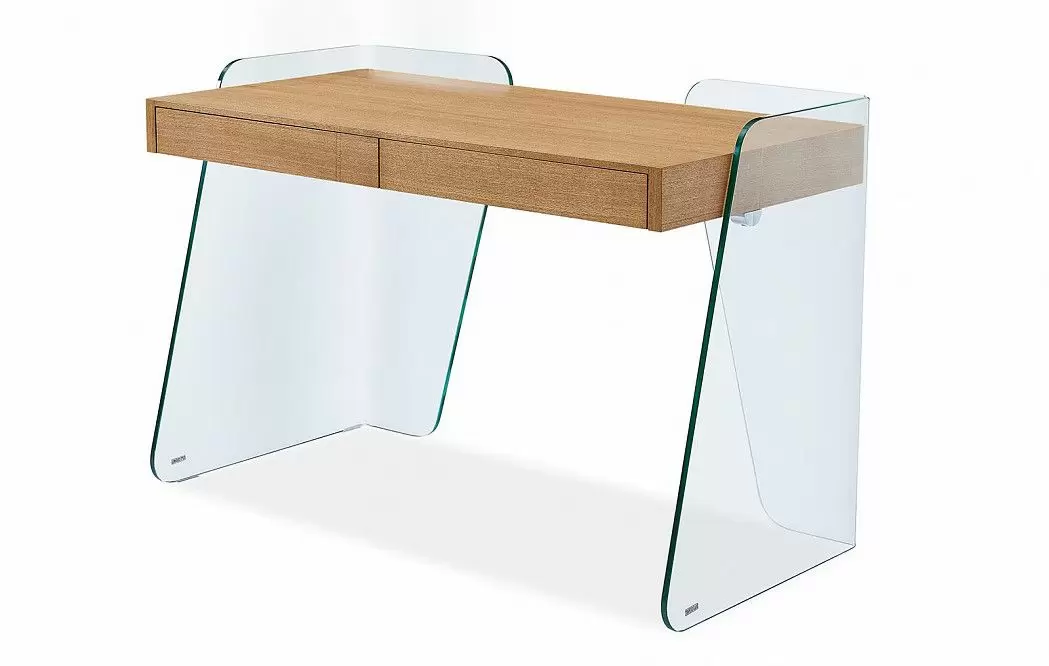 Стол письменный Solo, ясень - фото 5