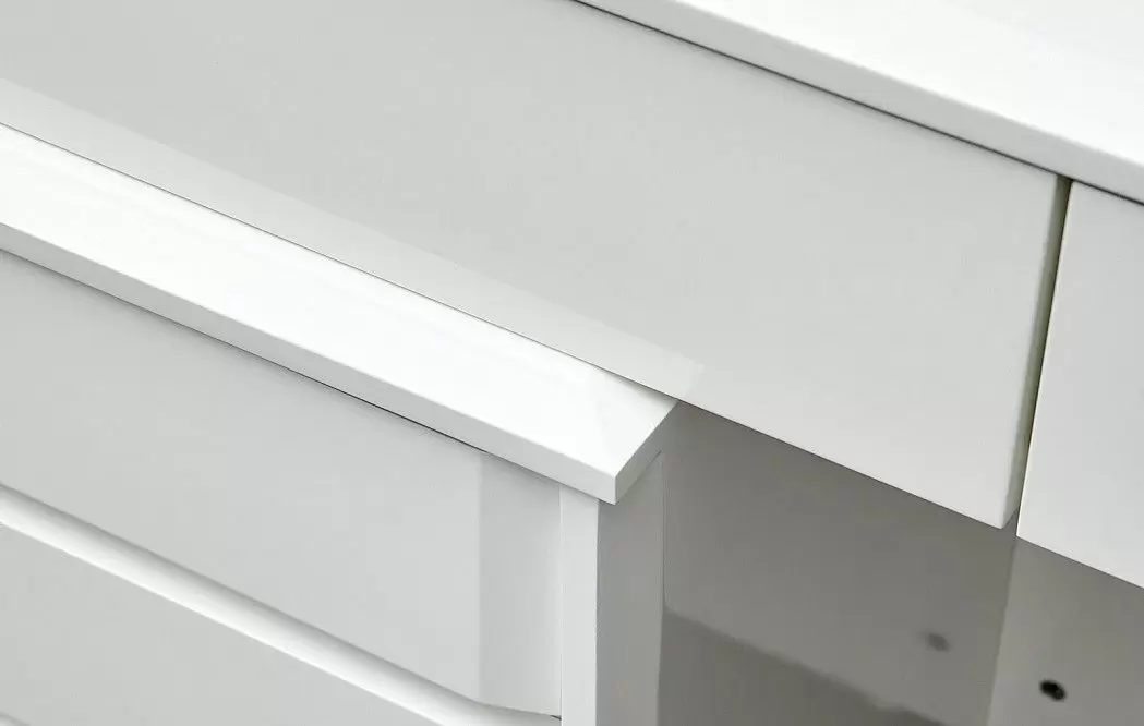 Столик туалетный Glaston, белый - фото 9