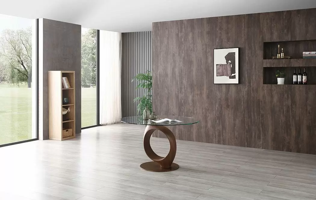 Стол Oasis + 4 стула Augusta - фото 2