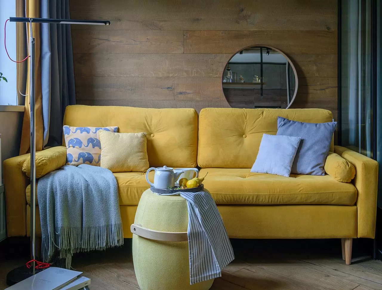 Из двушки в трешку: квартира 51 м² в новостройке