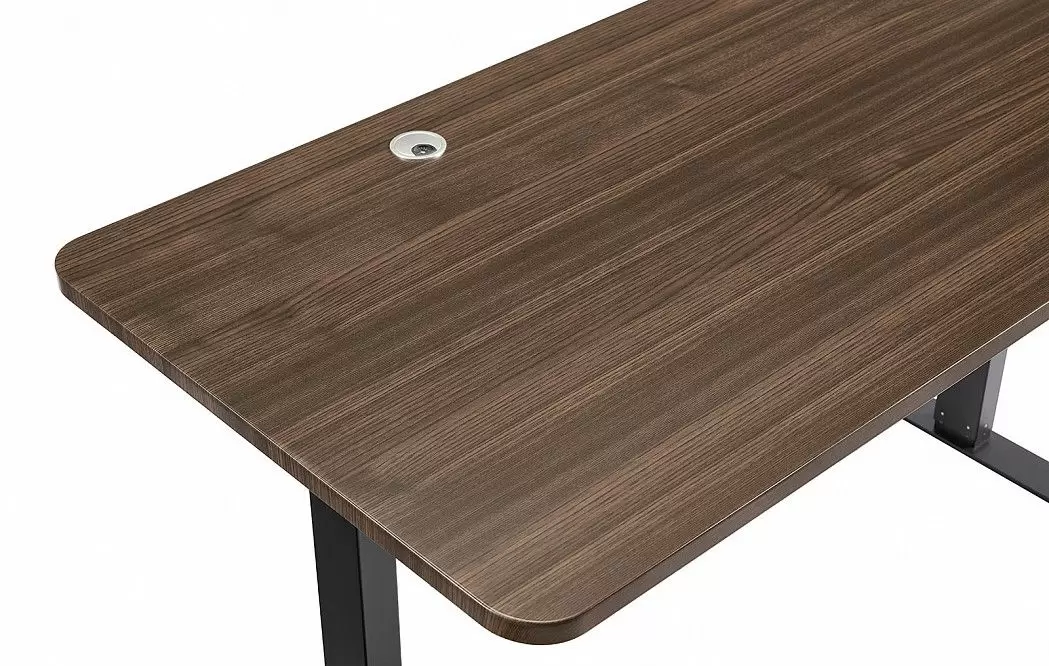 Стол London (140) орех, регулируемая высота, электропривод - фото 5