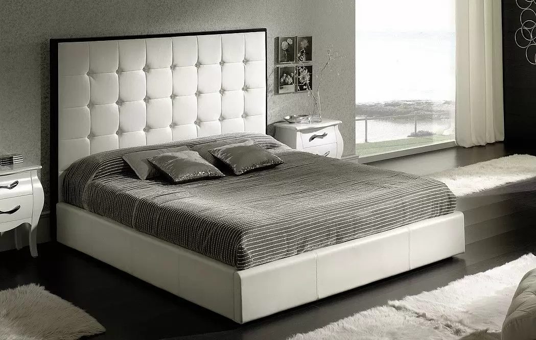 Кровать Blanca (с подъемным механизмом) - фото 3