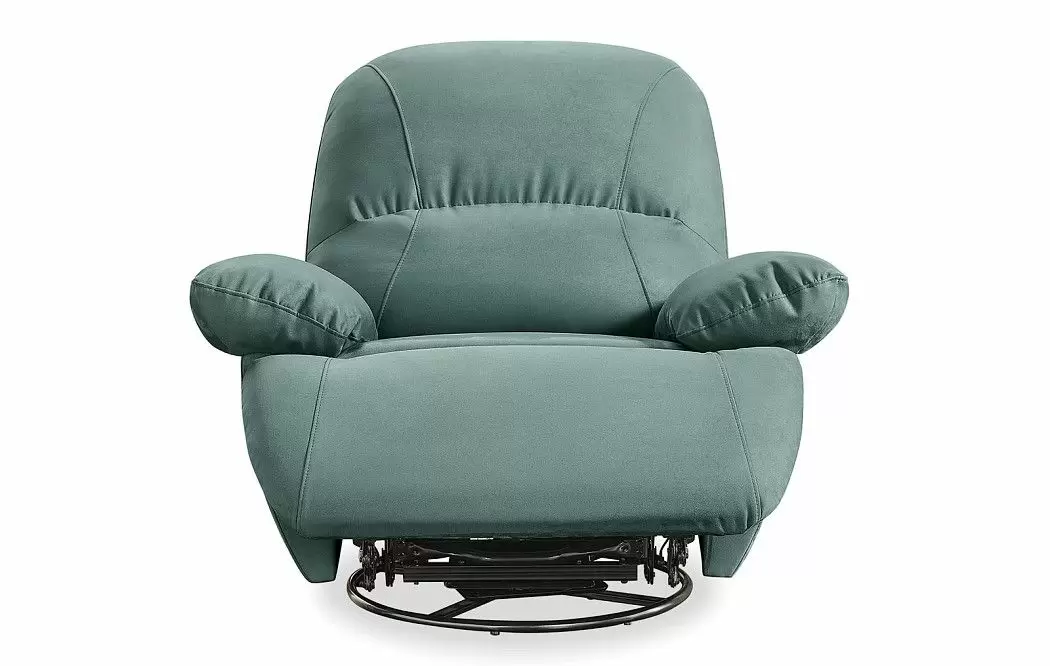 Кресло-реклайнер Beverly, темно-бирюзовый - фото 11