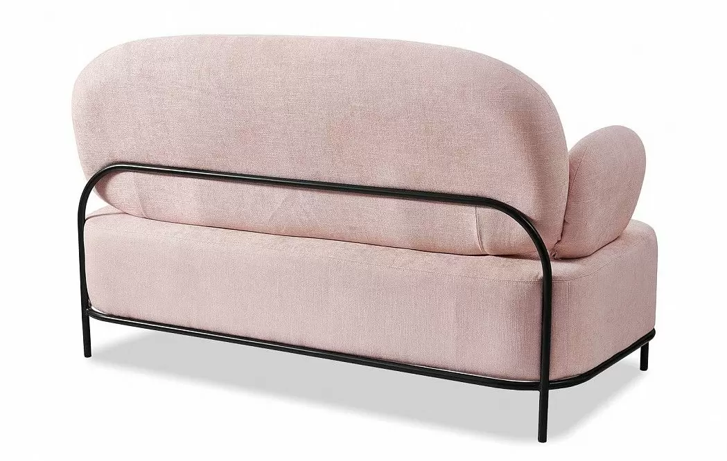 Комплект мягкой мебели Coco, розовый - фото 5