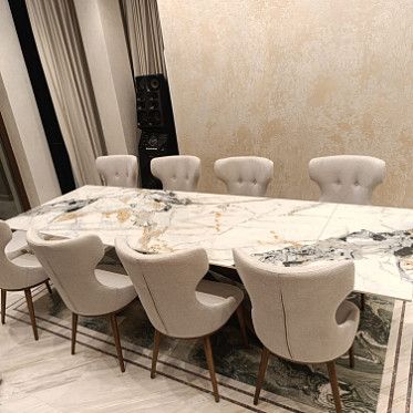 Стол Esmeralda, стул Augusta IMG-20250203-WA0046