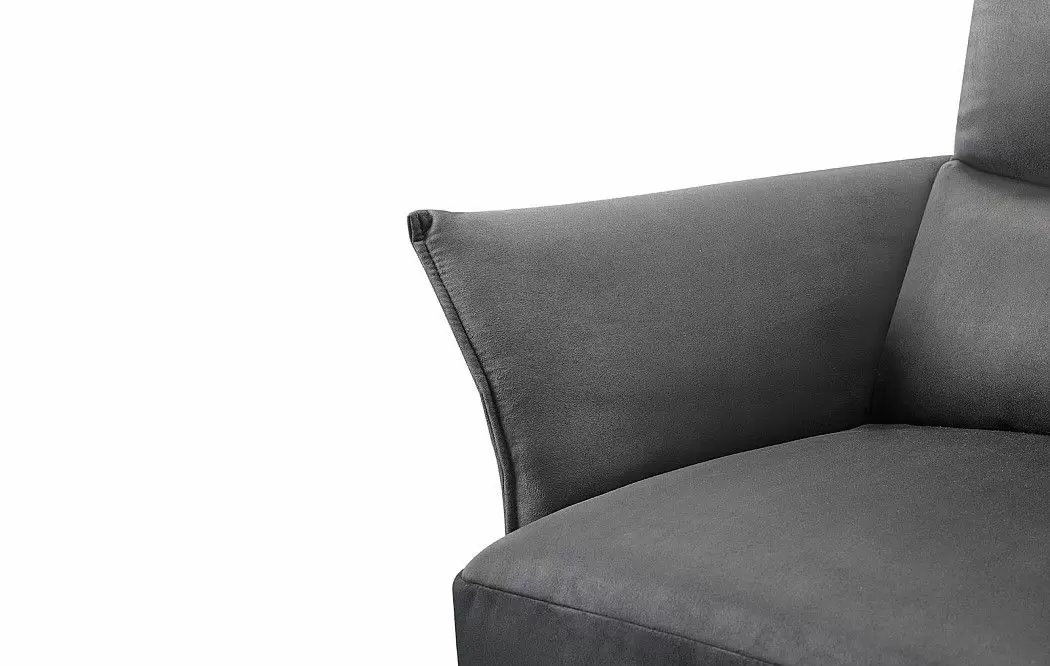 Кресло Wendy, графит - фото 4