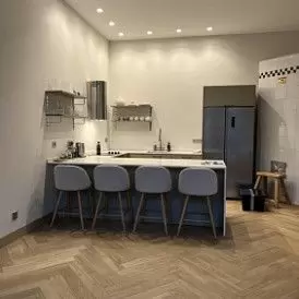 Стул барный Shelly Bar, темно-бежевый