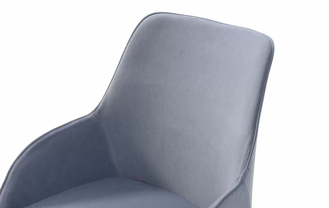 Стул Sheryl, серый/орех - фото 7