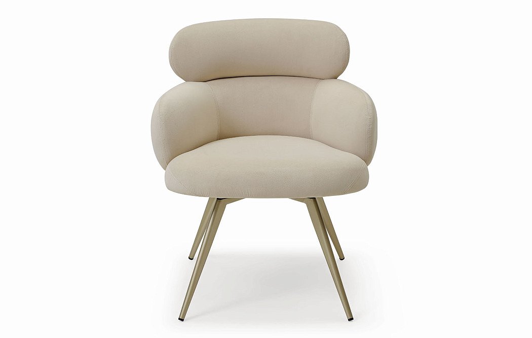 Стул Evy, бежевый/шампань - фото 5