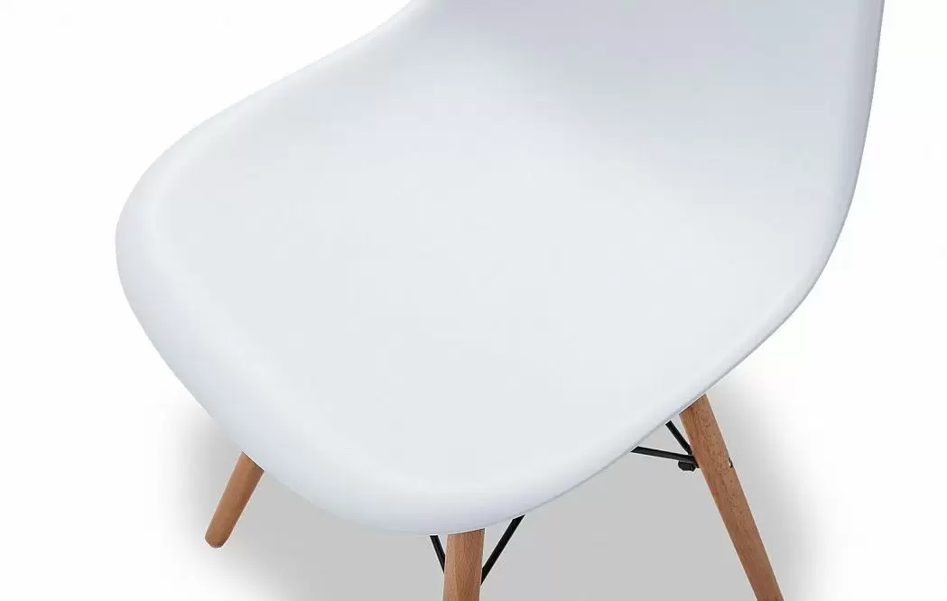 Стул Patrick (в стиле Eames), белый - фото 5