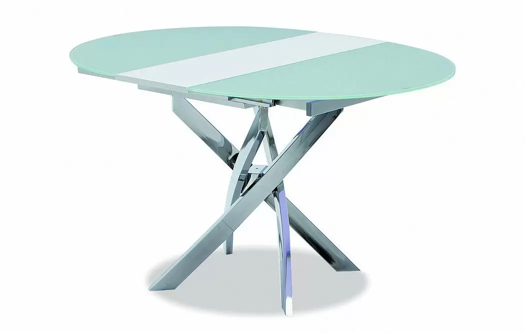 Стол Gloria + 4 розовых стула Holly - фото 6