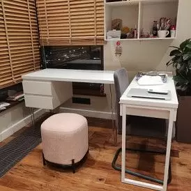 Комплект мягкой мебели Coco, розовый