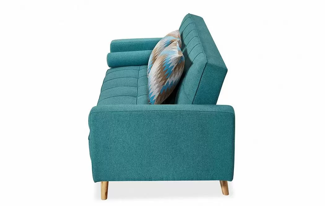 Диван-кровать Scandinavia, морская волна - фото 8