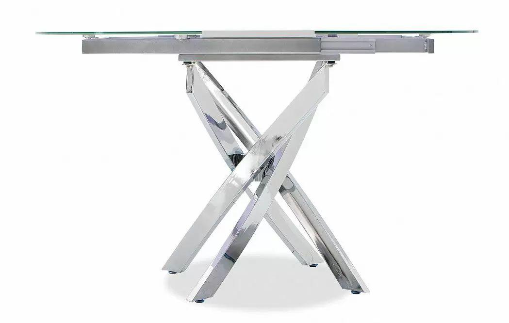 Стол Gloria + 4 серых стула Holly - фото 10