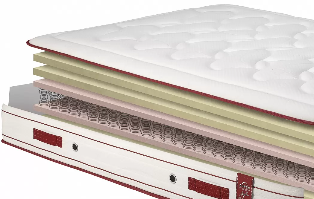 Матрас ZAFIRO Dupen - фото 5