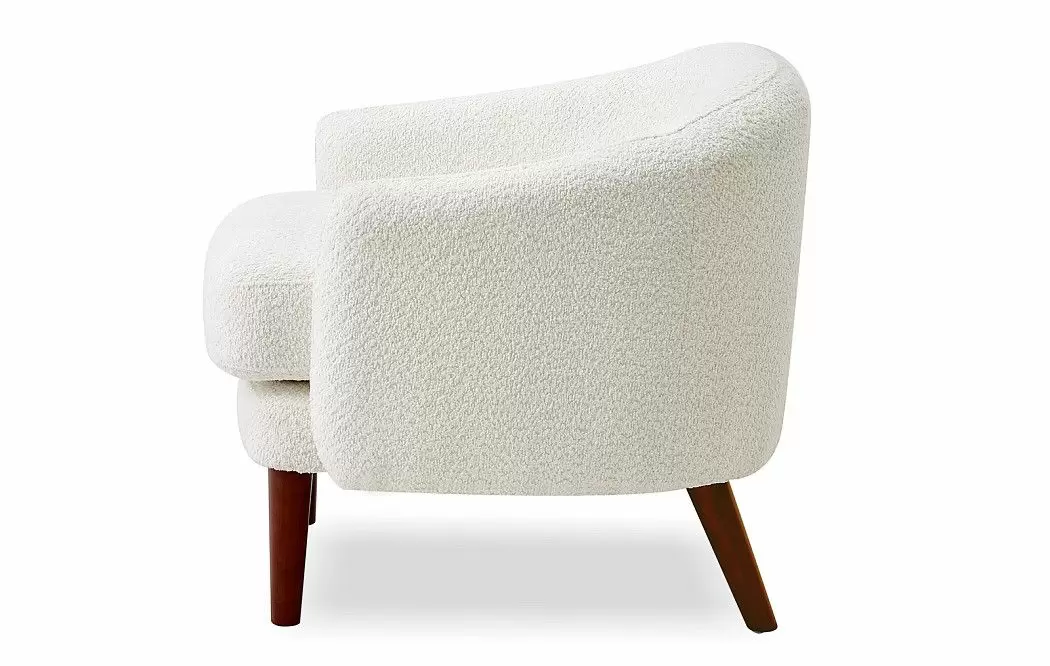 Кресло Hanna, слоновая кость - фото 7