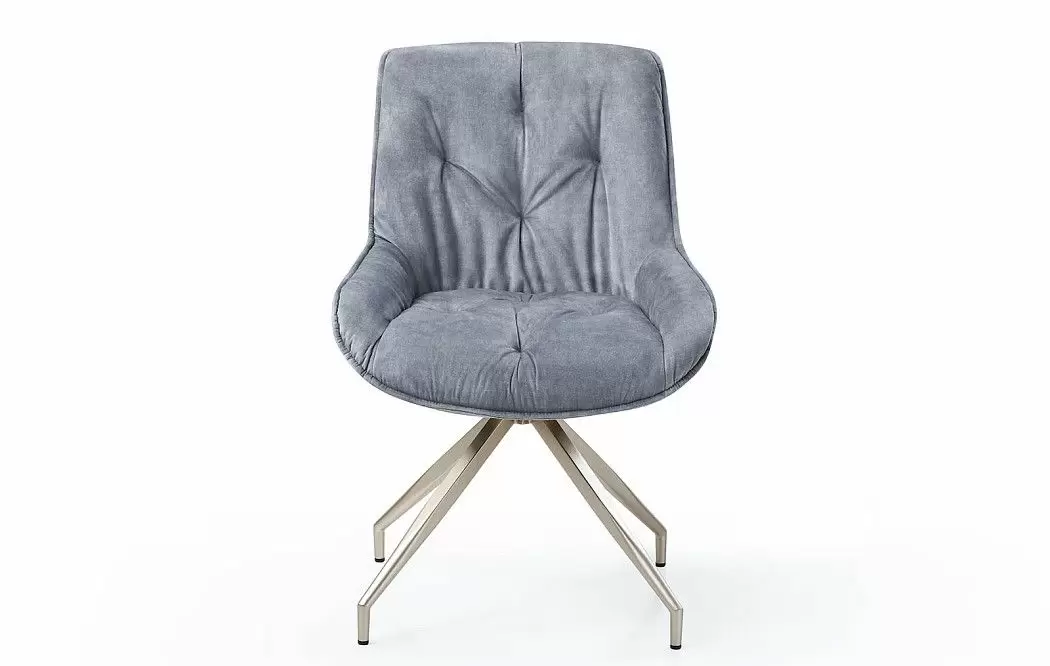 Стол Parma + 4 серых стула Joely - фото 16