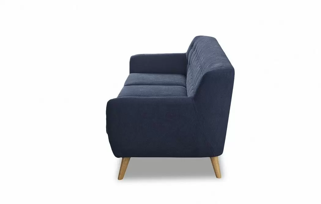 Комплект мягкой мебели Copenhagen, синий - фото 4