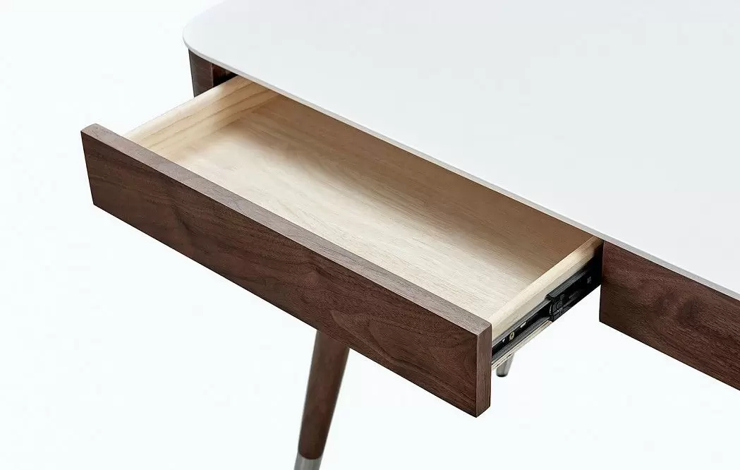 Стол письменный Newton (120), орех - фото 8