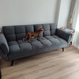 Оттоманка Annabel, паприка