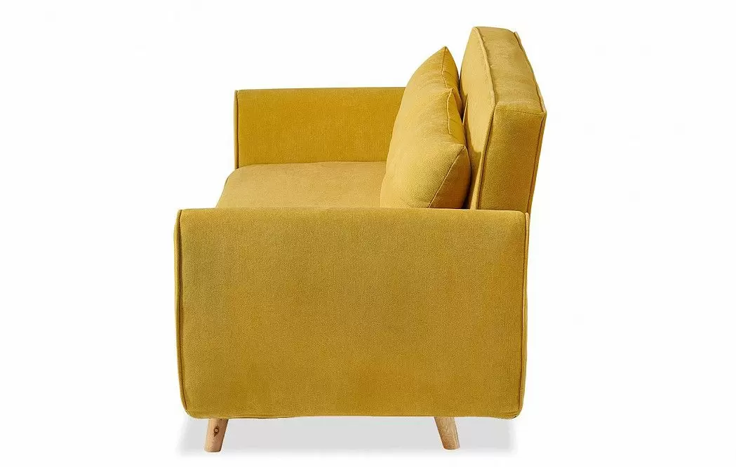 Диван-кровать Charm, желтый - фото 9