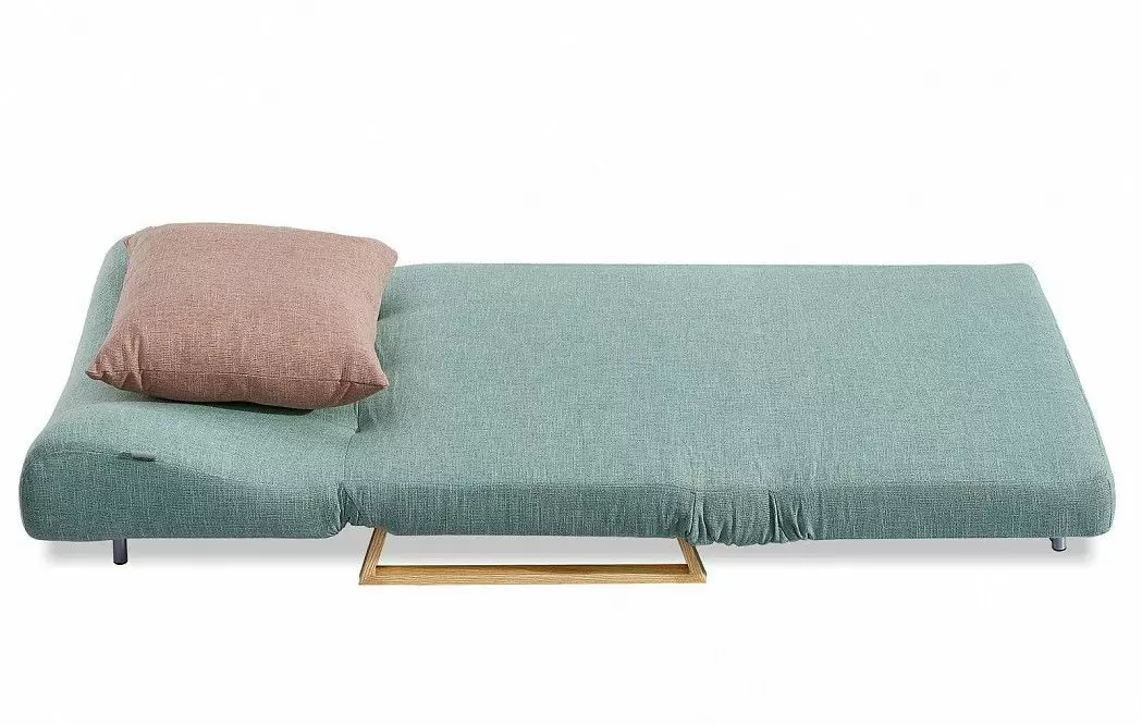 Кресло-кровать Rosy, мята/коралловый - фото 8