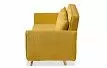 Диван-кровать Charm, желтый