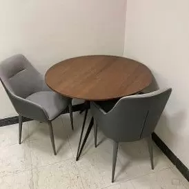 Стул Romeo, серый