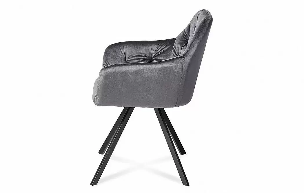 Стул Glenn, темно-серый - фото 14