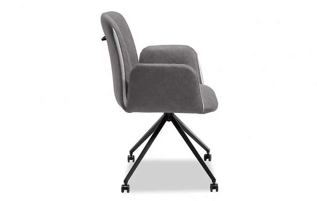 Кресло Albert, серый - фото 11