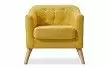 Кресло Jazz, желтый