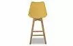 Стул барный Ulric, желтый